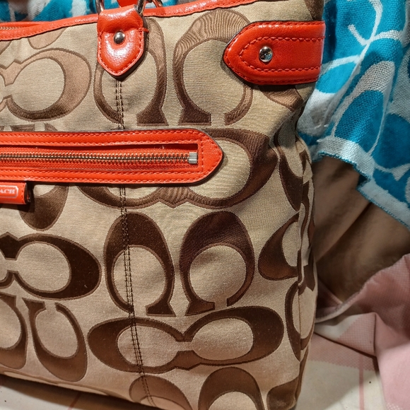 Coach Emma tote - Picture 6 of 10